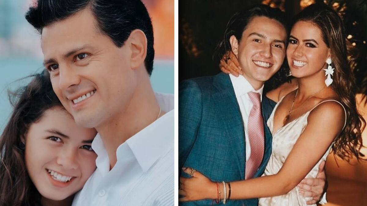 Siguen unidos Peña Nieto y La Gaviota, ¡te contamos por qué!