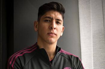 Edson Álvarez: “El ‘Tata’ nos ha llevado a creer en nosotros”