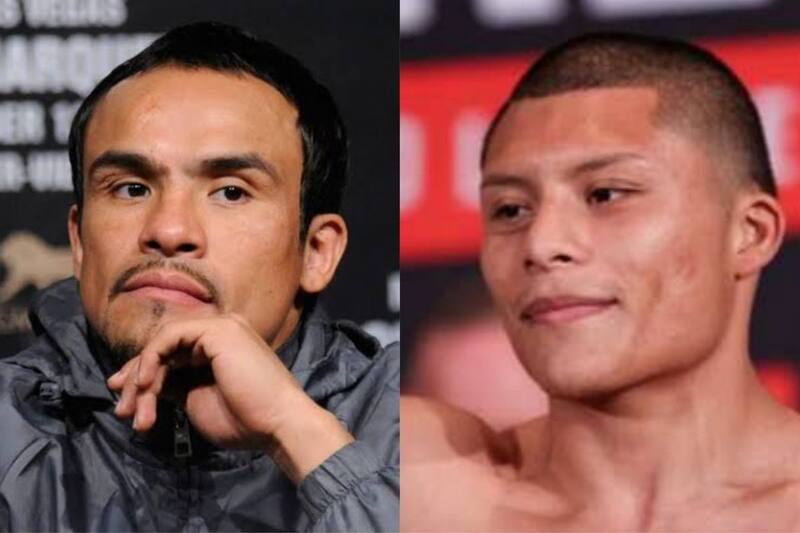 El 'Dinamita' habló sobre el estilo de pelea de Isaac Cruz.