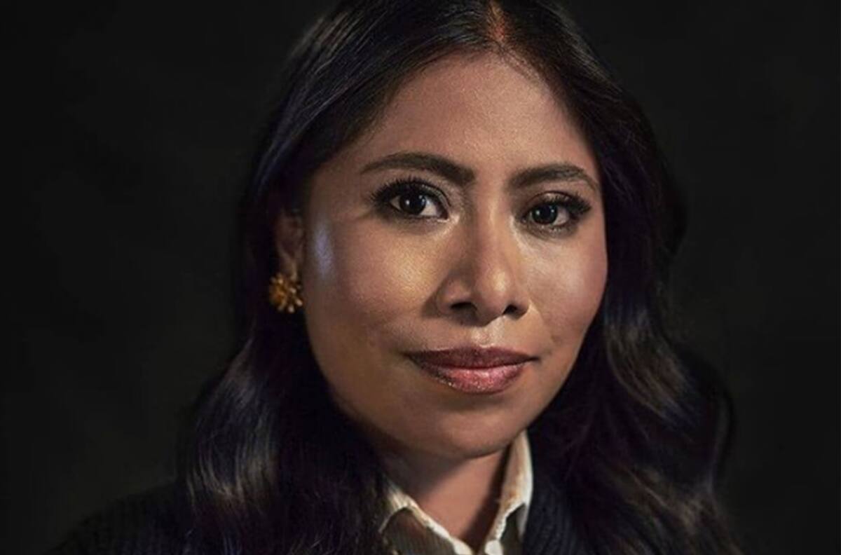 Pasó susto: Yalitza Aparicio sufre un accidente en la carretera de su natal Oaxaca