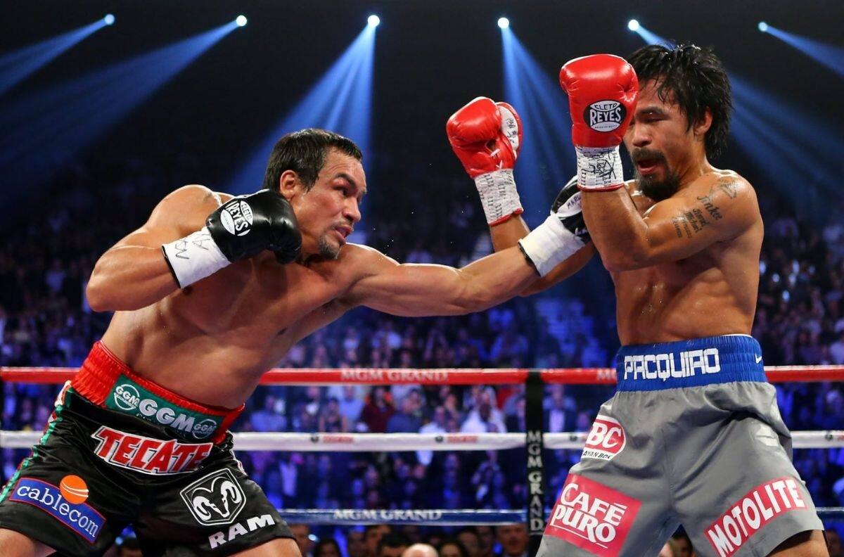 La reacción fatalista del ex-entrenador de Manny Pacquiao tras KO con Juan Manuel Márquez