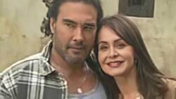 Eduardo Yáñez revela que hubo química con Gaby Spanic en "Corazón Guerrero"