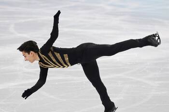 Beijing 2022: Donovan Carrillo hizo historia para el deporte mexicano