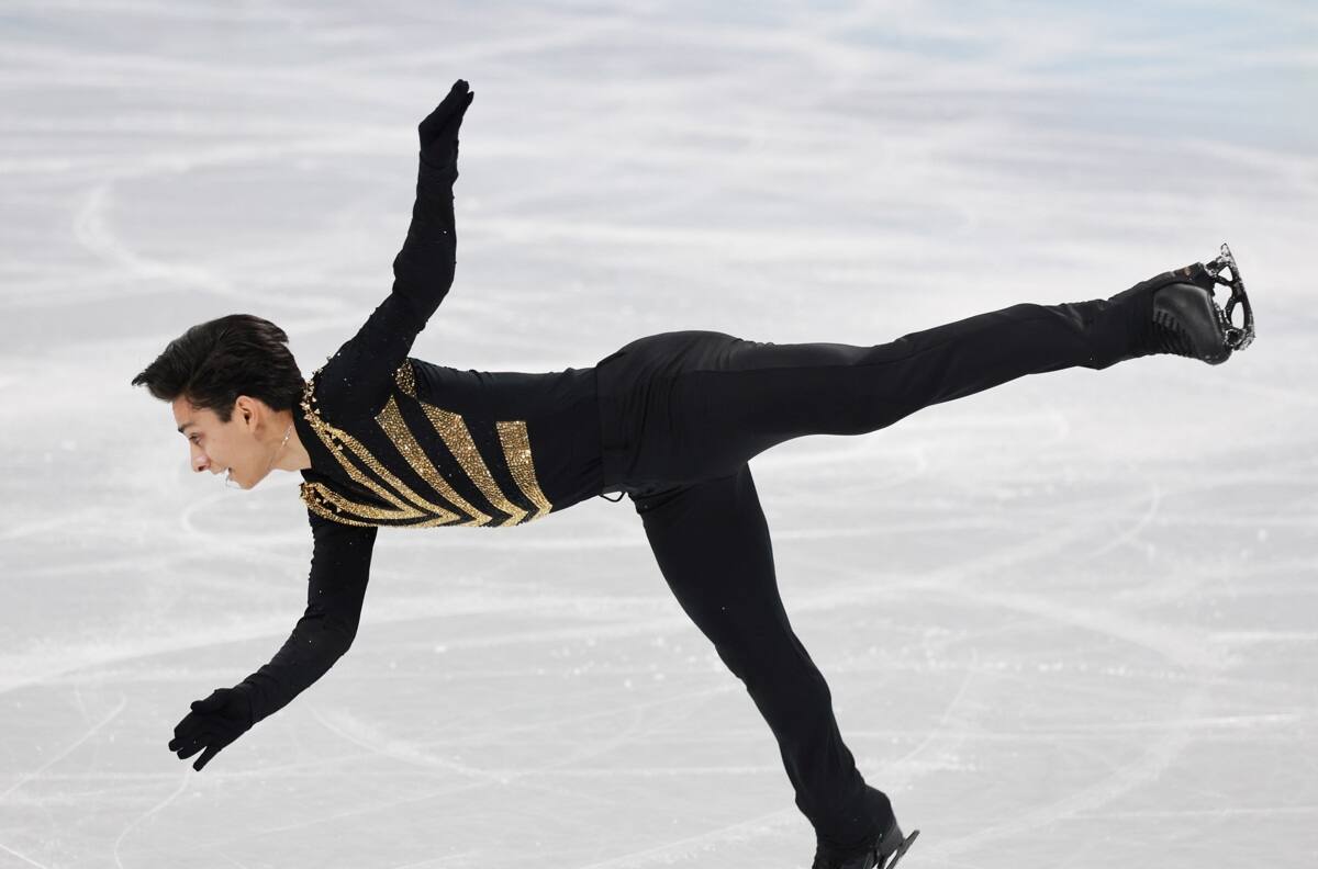Beijing 2022: Donovan Carrillo hizo historia para el deporte mexicano
