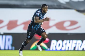 Santos vs Querétaro: La experiencia de Antonio Valencia a favor de "Los Gallos" en el Guard1anes 2021
