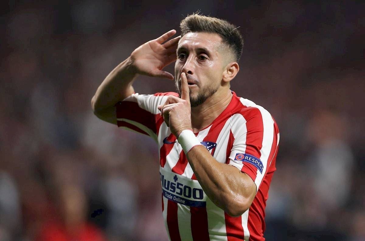 Critican a Héctor Herrera en España previo al derbi de este domingo contra el Real Madrid