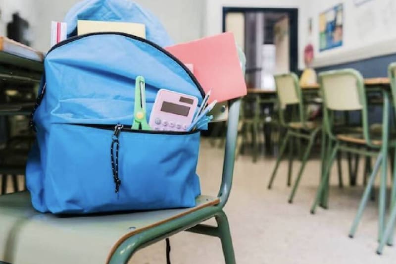 Estos son los 14 días de descanso que habrá en el nuevo ciclo escolar.