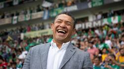 Nacho Ambríz fue presentado con Huesca