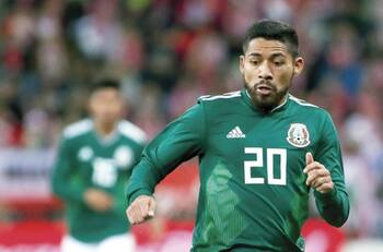 Javier Aquino reveló al culpable de que se retirara de la Selección Mexicana