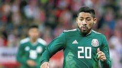 Javier Aquino reveló al culpable de que se retirara de la Selección Mexicana