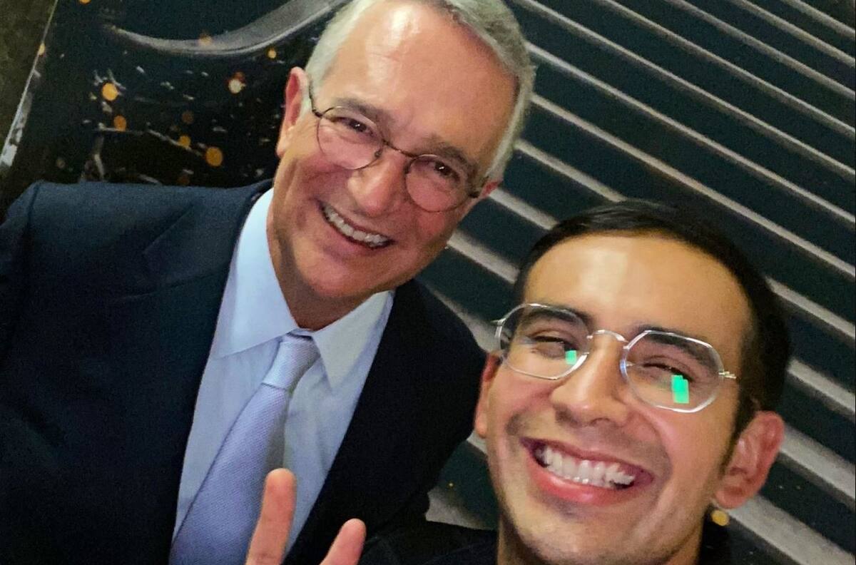 "Este hombre me cambió la vida", “El Capi” Pérez reitera su lealtad y respeto a Salinas Pliego