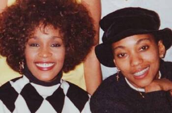 Aseguran que Whitney Houston estaba en conflicto por su sexualidad