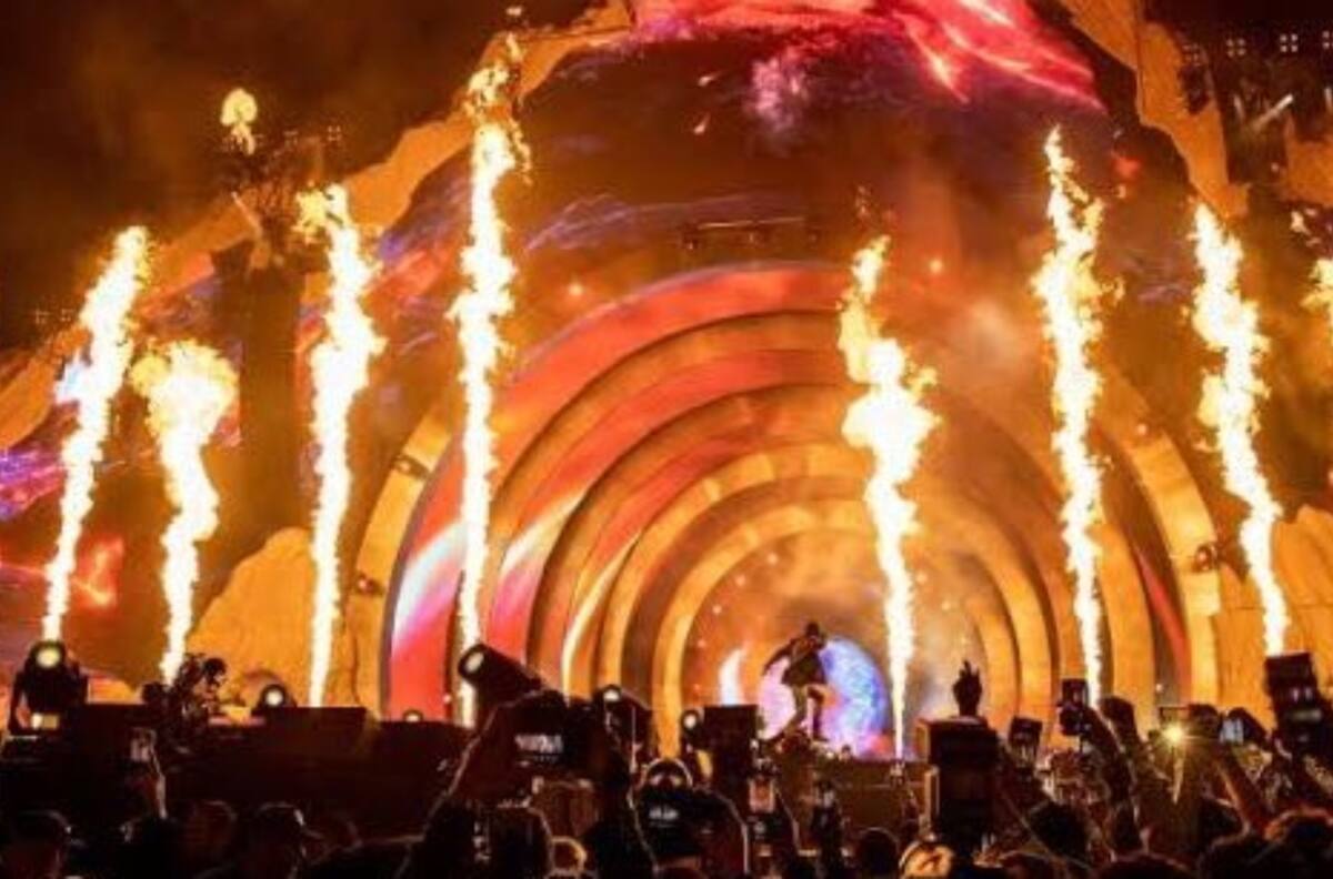 "Pensé que no lo lograría": Los crudos relatos de testigos de la tragedia en Astroworld durante actuación de Travis Scott