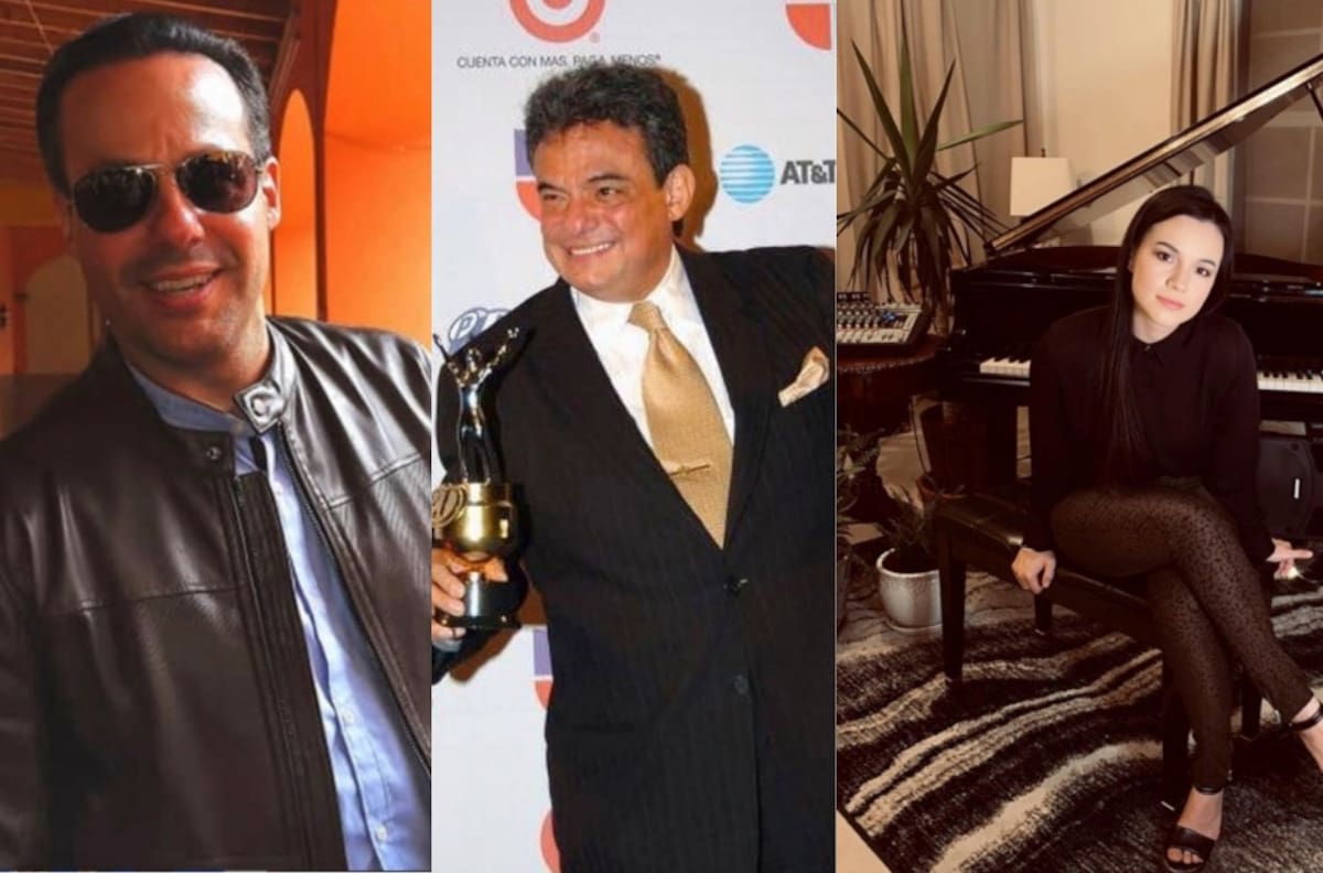José Joel habla de su hermana Sarita: "Va terminar en el bote o la calle"