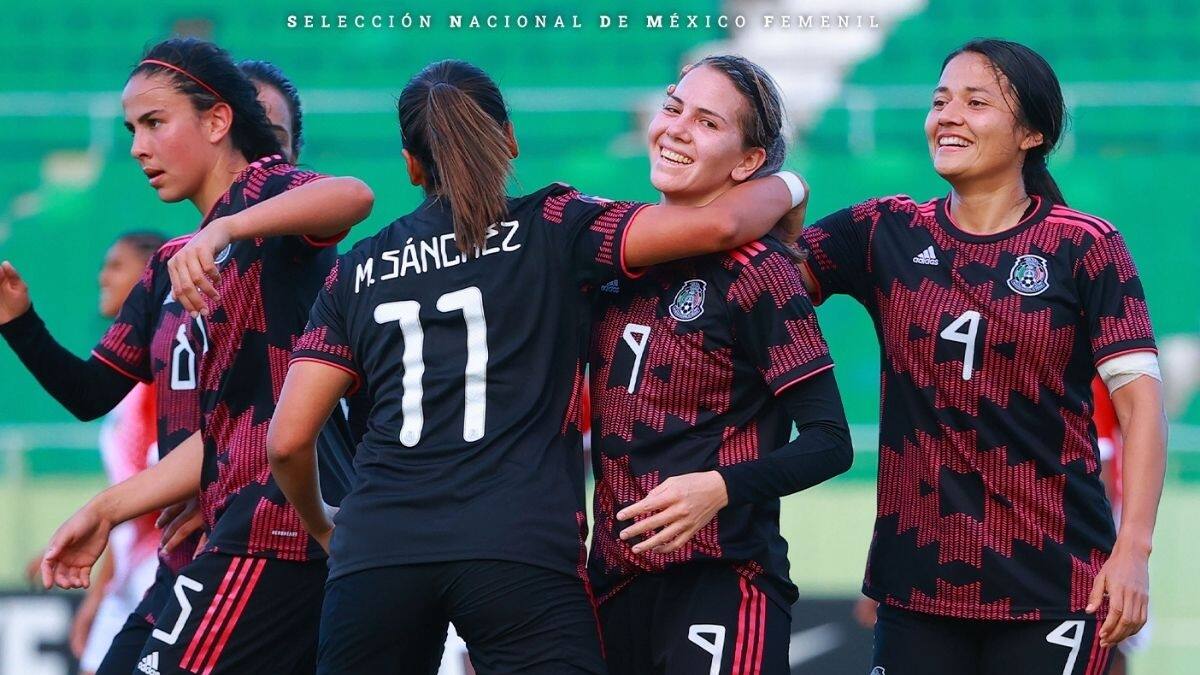 Premundial Femenino de la Concacaf | Así marcha la tabla de posiciones tras al partido de México