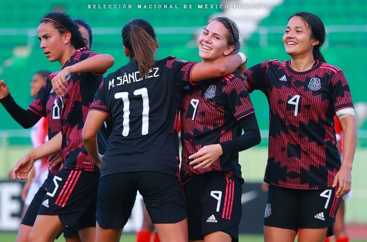 Premundial Femenino de la Concacaf | Así marcha la tabla de posiciones tras al partido de México