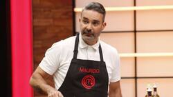 Mauricio Islas no convence a los jueces de MasterChef Celebrity y es eliminado