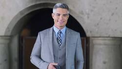 Víctor González revela los momentos claves de su personaje en "Los ricos también Lloran"