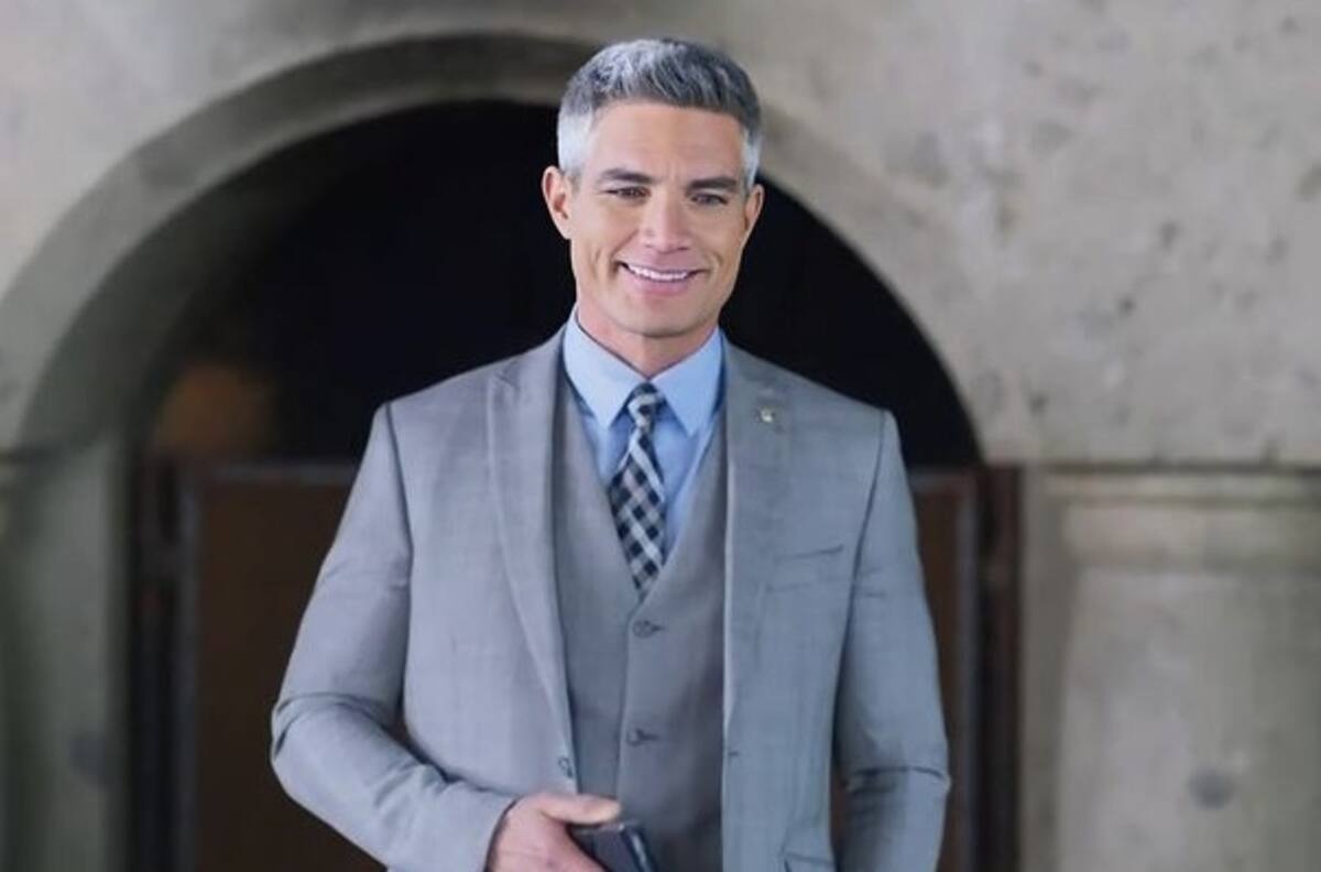 Víctor González revela los momentos claves de su personaje en "Los ricos también Lloran"