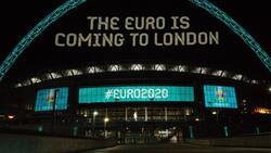 Semifinales y final de Eurocopa tendrán 60 mil aficionados en Wembley