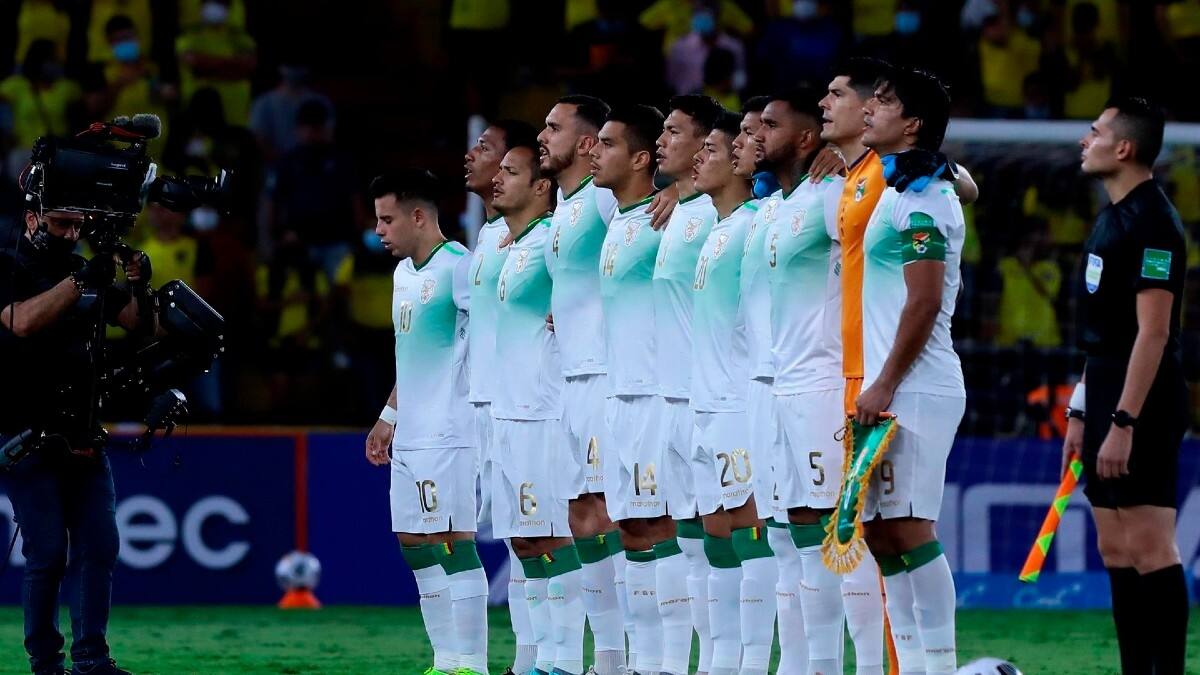 Bolivia vs Perú, ¿cómo ver en vivo las Eliminatorias de Conmebol?