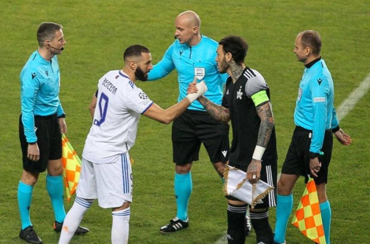 Real Madrid se queda con la Supercopa de Europa tras vencer cómodamente al Frankfurt