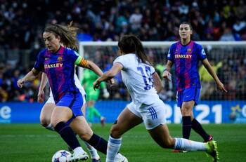 Así marchan los cuartos de final de la Champions League Femenina