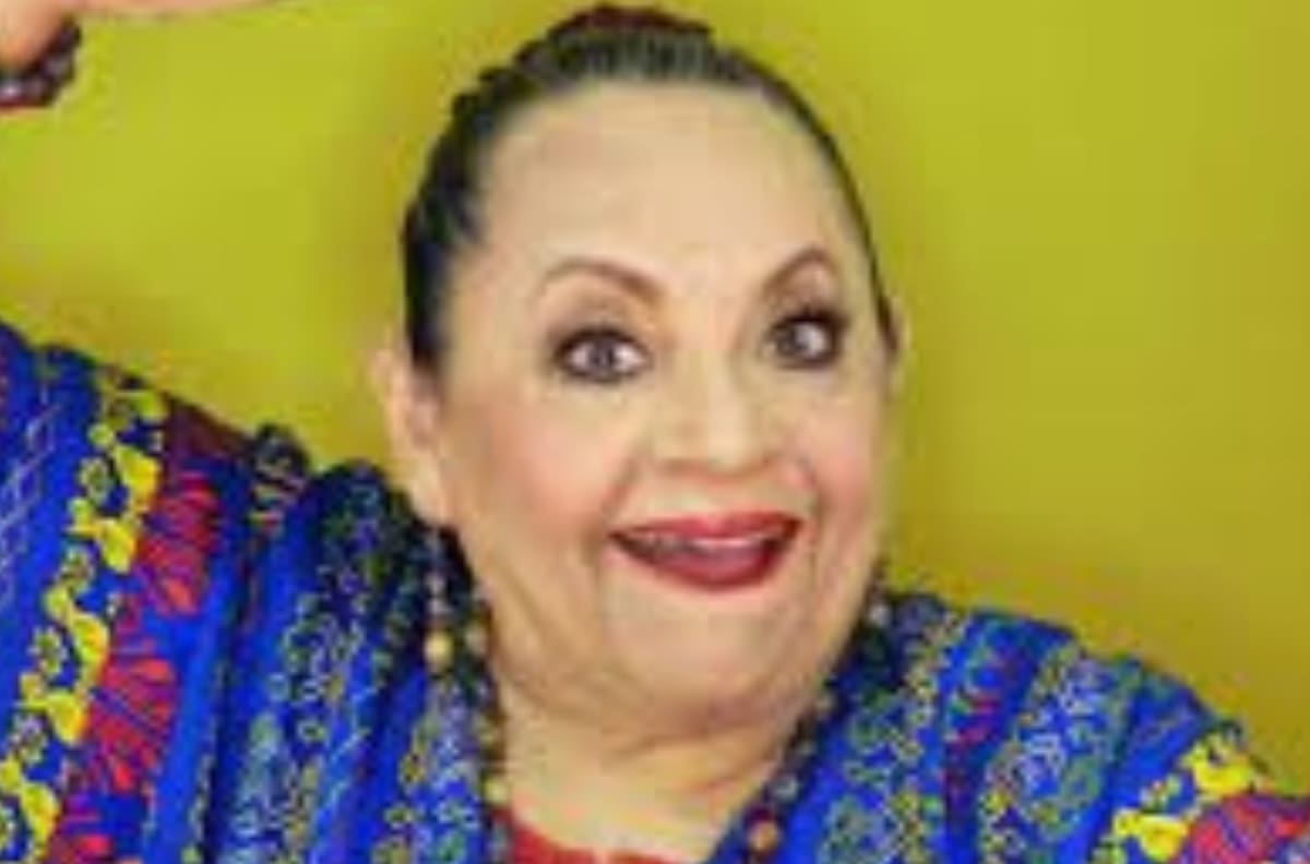 Lucila Mariscal consiguió su fortuna trabajando en shows para el narco