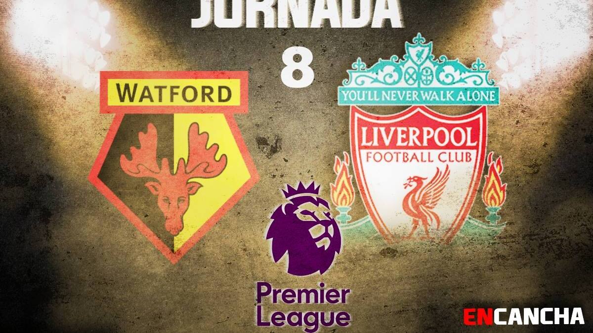 Firmino marca un 'hat-trick' y Liverpool se impone ante el Watford