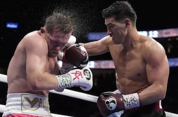 ¿Indirecta para Canelo Álvarez? El misterioso mensaje en español de Dmitry Bivol