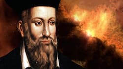 Nostradamus vaticina eventos impactantes para el 2024: Abdicación real, guerra con China y nuevo Papa