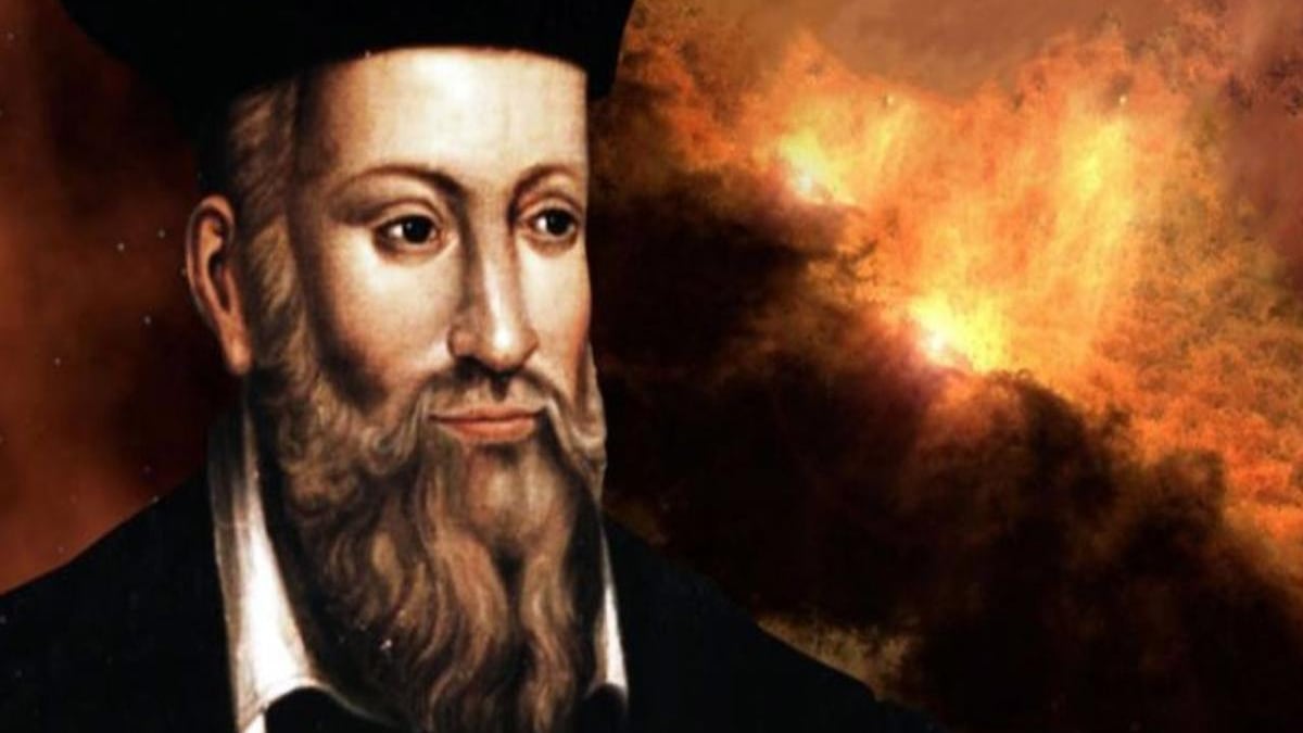Las profecías cumplidas de Nostradamus
