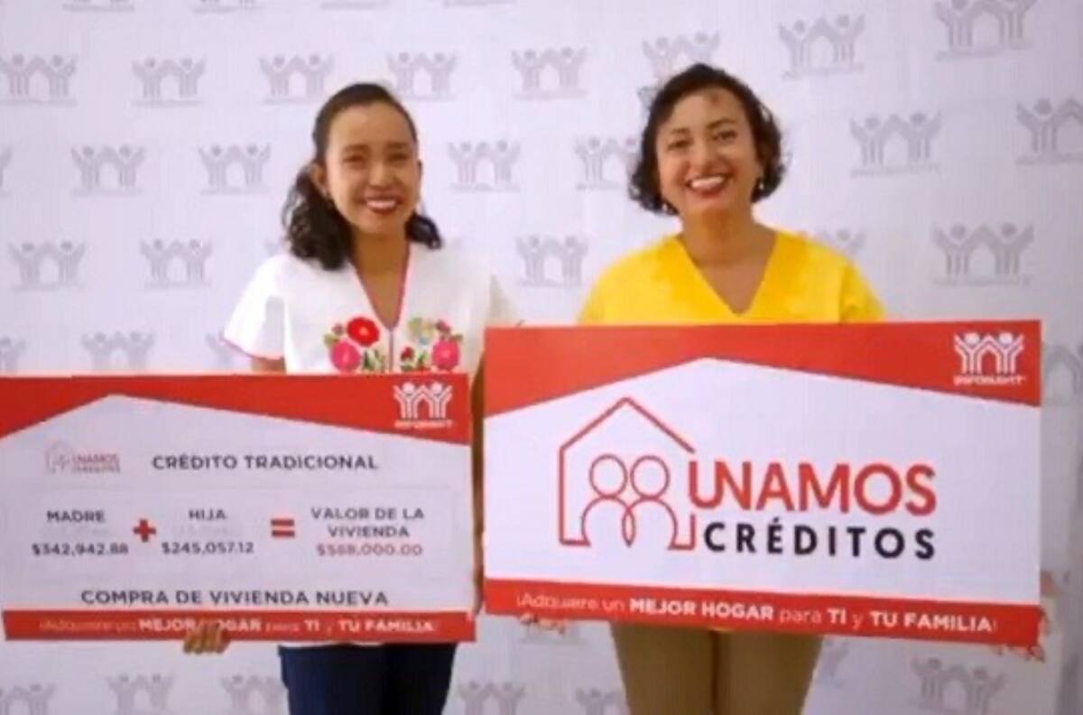 Infonavit anuncia el programa "Unamos créditos": aquí te decimos cómo funciona y cómo ser acreedor