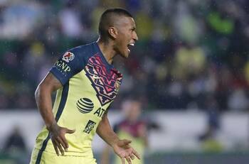 Los partidos claves que se perderá Pedro Aquino con el Club América