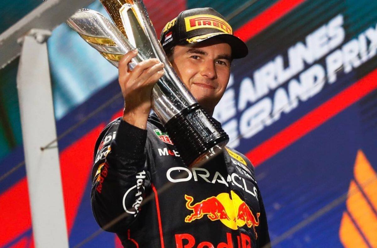 Checo Pérez quiere hacer historia en el Gran Premio de Japón en su regreso a la F1