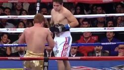 Este es el boxeador que peleó contra el Canelo Álvarez y quedó en la ruina