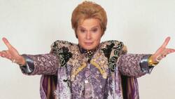 Así fue la batalla legal de Walter Mercado por su propio nombre