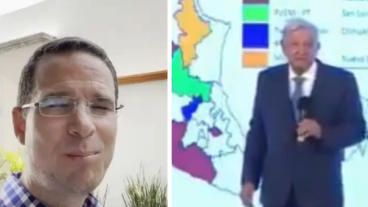 AMLO provoca a Anaya y éste lo trolea por derrota electoral en CMDX