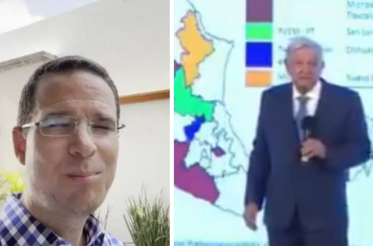 AMLO provoca a Anaya y éste lo trolea por derrota electoral en CMDX