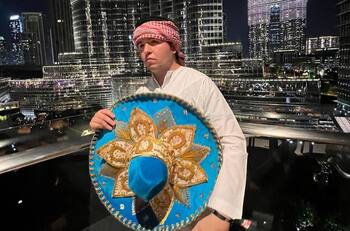 Fofo Márquez busca mexicanos para abrir restaurante en Dubái