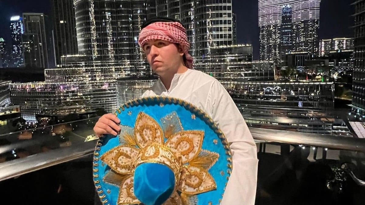 Fofo Márquez busca mexicanos para abrir restaurante en Dubái
