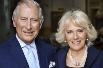 Camilla, duquesa de Cornwall sorprendió al utilizar pantuflas en su última salida real