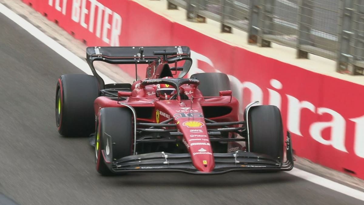 La petición de Charles Leclerc para la Scuderia Ferrari en Fórmula 1