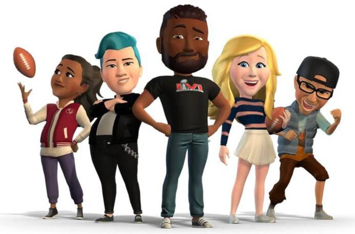 Meta: Te decimos cómo puedes hacer tu propio avatar 3D para Facebook