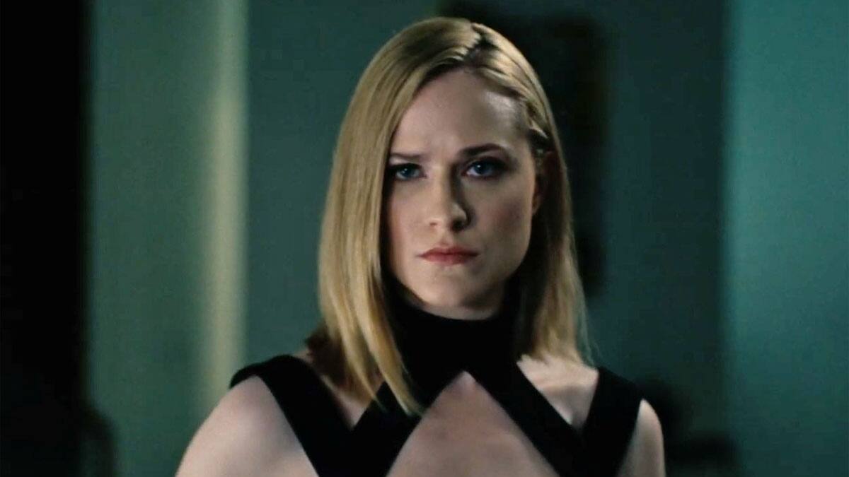 Evan Rachel Wood compartió fotos de ella cuando era menor de edad con las que esposa de Marilyn Manson la habría amenazó