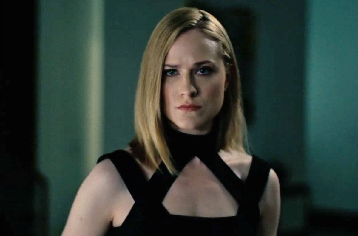 Evan Rachel Wood compartió fotos de ella cuando era menor de edad con las que esposa de Marilyn Manson la habría amenazó