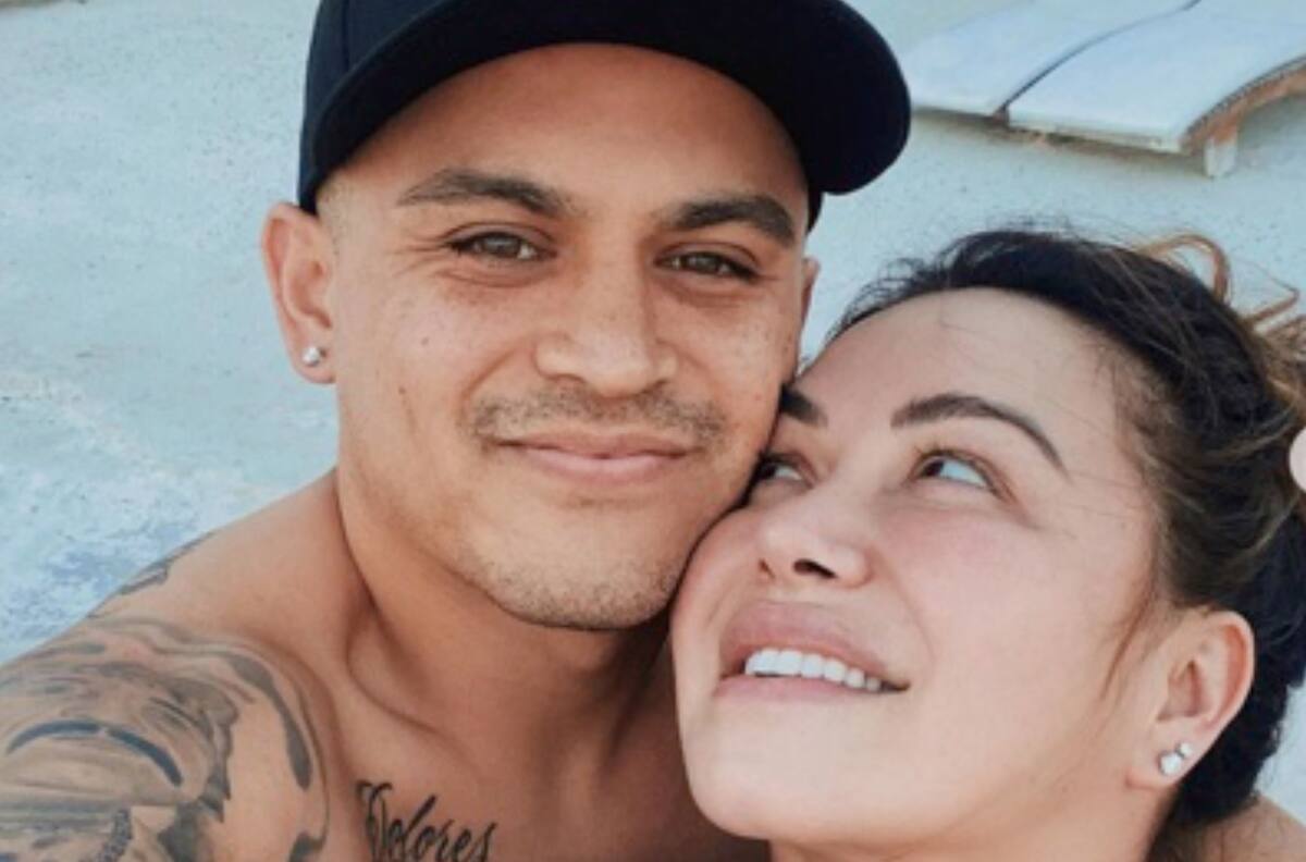 (FOTOS) Así disfruta Chiquis Rivera de su nuevo romance