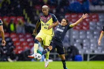 América vs Philadelphia Union en vivo: Liga de Campeones de CONCACAF, Semifinal Ida