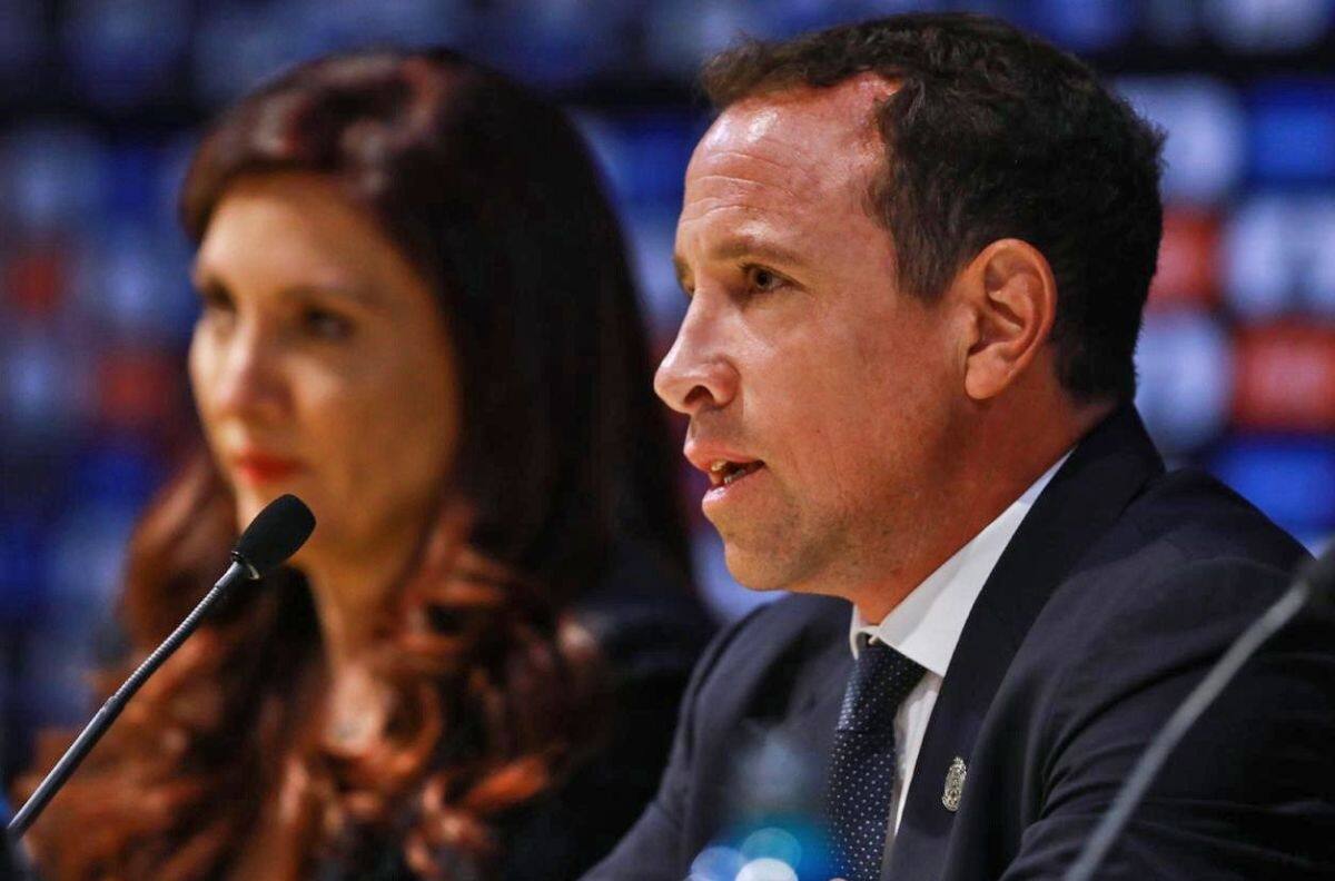 El motivo de la salida de Gerardo Torrado de Selecciones Nacionales: “nunca le dijo que no”