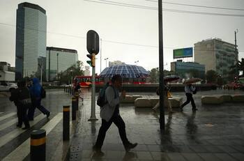 Pronóstico del tiempo: ¿Lloverá este viernes 6 de mayo en la CDMX?